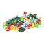 Игровой набор Солдатики Bambi 8899-39-40 с транспортом Вид 2 - миниатюра 1