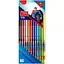 Карандаши цветные Maped Superman 12 цветов (MP862208) - миниатюра 1