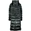 Куртка CMP Woman Coat Fix Hood Black XS (1097-31K2866-F962 36) - мініатюра 4