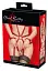 Бондажний набір Bad Kitty Naughty Toys Bondage Body S/M червоний - мініатюра 6