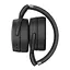 Наушники с микрофоном Sennheiser HD 450 BT Black (508386) - миниатюра 4