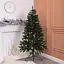 Штучна ялинка LUGI 2.1 м зелена Косівська V8 KOS-KOSGR21 - мініатюра 1