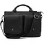 Сумка-портфель мужская на плечо с ручками TARWA 36х27х10 см sum0028425 - миниатюра 9