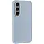TPU чохол Bonbon Metal Style для Samsung Galaxy S23+ Блакитний / Mist blue - мініатюра 1