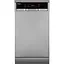 Посудомоечная машина Ardesto 10компл. А++ 45см гигиен дисплей.обработка серебристый - миниатюра 1