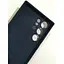 Оригінальний силіконовий чохол Samsung Silicone Case для Samsung Galaxy S23 Ultra Navy EF-PS918TNEGRU - мініатюра 6