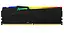 Модуль памяти Kingston Fury DDR5 16GB Beast 5600MHz Black RGB AMD EXPO (KF556C36BBEA-16) - миниатюра 3