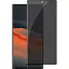 Защитное стекло DK для Samsung Galaxy S23 Ultra S918 3D Антишпион Full Glue 020982 black - миниатюра 1