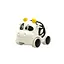 Игрушка-погремушка Машинка-корова Baby Team (8413) - миниатюра 2