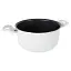 Набір посуду Gimex Cookware Set induction 7 предметів White (6977221) - мініатюра 3