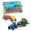 Трактор Синий Трактор с прицепом, герой, экскаватор, инерция - миниатюра 2