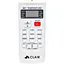 Кондиціонер Clair BASIC-18A-R410-IU/BASIC-18A-R410-OU Basic - мініатюра 5