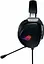 Ігрові навушники Asus ROG Theta 7.1 Black (90YH01W7-B2UA00) [73759] - мініатюра 2