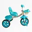 Детский трехколесный велосипед Best Trike BS-60985 со светом и голубой музыкой - миниатюра 3