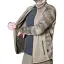 Кофта Fahrenheit Power Grid Full Zip Camo L/R Khaki - миниатюра 4