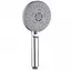 Душевая лейка Frap 5-режимов, хром F14 - миниатюра 1