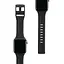 UAG Ремінець для Apple Watch 41/40/38 Scout Strap, Black - мініатюра 1