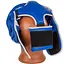 Боксерский тренировочный шлем PowerPlay 3100 PU XL Blue - миниатюра 5