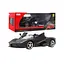 Машинка RASTAR Ferrari LaFerrari Aperta на дистанційному керуванні 1:14 чорний 75800 - мініатюра 1