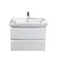 Тумба Мойдодир Unik 70-A Белый с умывальником Vivace 70 Белый - миниатюра 4