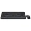 Комплект (клавіатура + миша) Logitech Signature MK650 Combo for Business UA Graphite (920-011004) - мініатюра 2