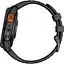 Смарт-годинник Garmin Fenix 7 Pro Solar Edition Slate Gray with Black Band (010-02777-00) [90551] - мініатюра 5