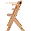 Стульчик для кормления Kinderkraft Enock Wood бежевый (KKKENOCNAT0000) - миниатюра 2