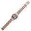 Жіночий наручний годинник Skmei Lolita 1474 Рожеве золото - мініатюра 7
