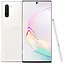 Смартфон Samsung Galaxy Note 10 SM-N970U 8/256GB White Refurbished - миниатюра 1