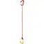 Відтяжка Climbing Technology Fly-Weight Evo Long DY 55 см (1053-2E692FZ C0S) - мініатюра 1