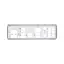 Материнcька плата Asus PRIME B650-PLUS WIFI sAM5 B650 4xDDR5 M.2 HDMI DP WiFi BT ATX - мініатюра 7