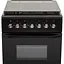 Комбинированная плита Eleyus Tekna 6007 CF BL - миниатюра 4
