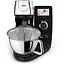 Кухонна машина Tefal I-Coach Touch QB951837 Black/chrome UA - мініатюра 1