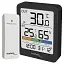Термогигрометр Technoline WS9488 Anthracite (WS9488) - миниатюра 3