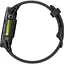 Смарт-часы Garmin Forerunner 970 Carbon Grey DLC Titanium with Black Case and Black/Translucent Whitestone Band (010-02969-10) [137229] - миниатюра 4
