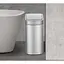Розумний кошик для сміття Ninestars DZT-7-2 Sensor Trash Can Space Silver [151954] - мініатюра 2