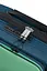 Чемодан American Tourister AIRCONIC TEAL BLUE/GREEN 55х40х23 55 См 88G*12005 - миниатюра 7