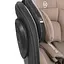 Автокрісло дитяче 0-36 кг ME 1045 EVOLUTION 2 360° ISOFIX/Top Tether з поворотом, Чорно-бежеве - мініатюра 16