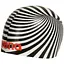 Шапочка для плавання Arena Poolish Moulded White/Black (1097-1E774-231 UNI) - мініатюра 1