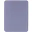 Чохол Smart Case Open buttons для Apple iPad Pro 11 (2024-25) Lavender gray - мініатюра 1