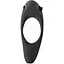 Ерекційне кільце Lola Games Moon Cock Ring 13 см (чорний) - мініатюра 1