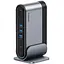 Хаб - док-станция Baseus UnionJoy 17-Port Triple-Display Docking Station B00532304811-00 - миниатюра 1