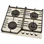 Варочная поверхность газовая Eleyus IMPREZA 60 BG CF - миниатюра 4