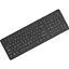 Клавіатура HP 220 Black UA 805T2AA (138930) - мініатюра 3