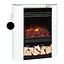 Електричний камін Klarstein Studio 5 Arc 40 м² (10038400) - мініатюра 1