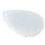 Бра Brille W-550/1 E27 настінне накладне у ванну половинка - мініатюра 3