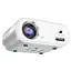 Проектор Hoco DT2 Smart 720p Android version Gray / White - миниатюра 2