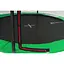 Батут Hop-Sport 14ft (427см) чорно-зелений з внутрішньою сіткою - мініатюра 5