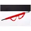 Умный зонтик Opus One Smart Umbrella Red - миниатюра 6