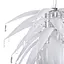 Люстра подвесная Brille с подсветкой LED E27 60W WH (BL-123S/3) - миниатюра 2